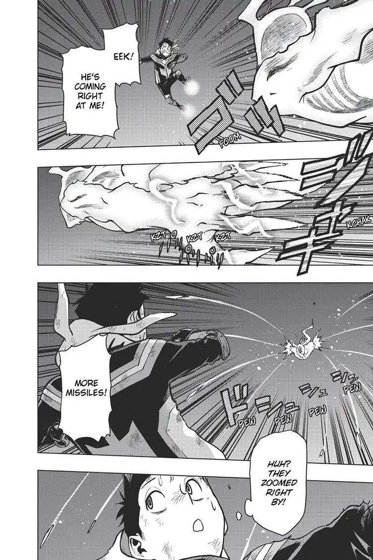 Vigilante: Boku no Hero Academia Illegals Chapter 114 12